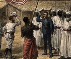 “Doctor Livingstone, I presume?”