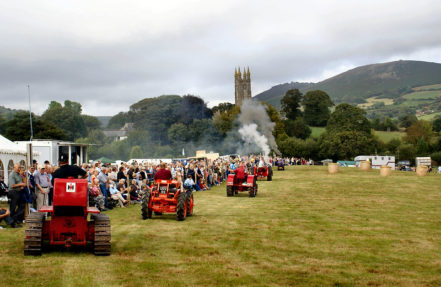 Widecombe Fair