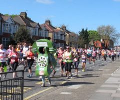The London Marathon