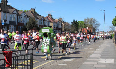 The London Marathon