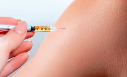 The development of insulin