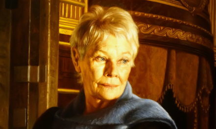 Dame Judi Dench