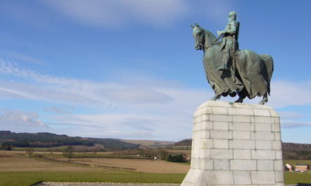 The Battle of Bannockburn