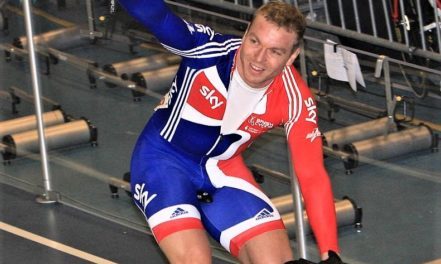 Sir Chris Hoy