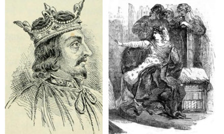 King Stephen vs. Empress Matilda