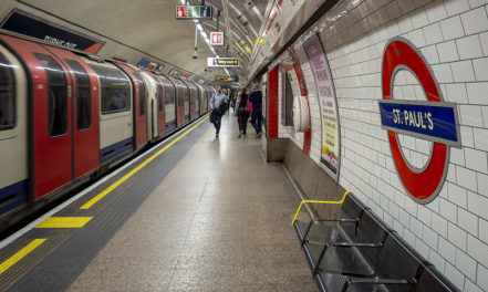 The London Underground