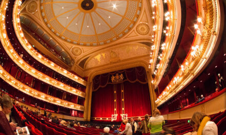 The Royal Opera House