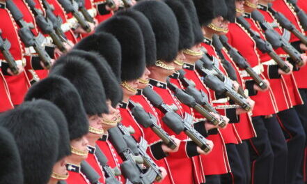 Trooping the Colour