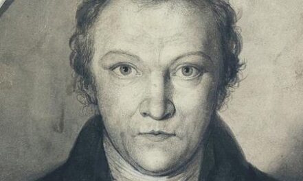 William Blake, author of ‘Jerusalem’