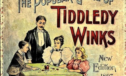 Tiddlywinks