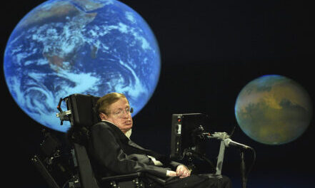 Stephen Hawking’s universe