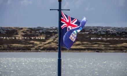 The Falklands Conflict