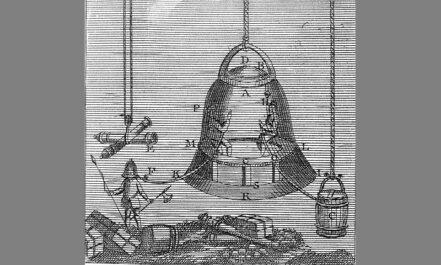 The diving bell