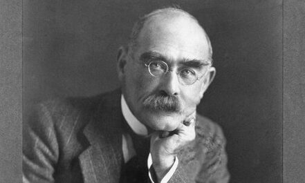 Rudyard Kipling