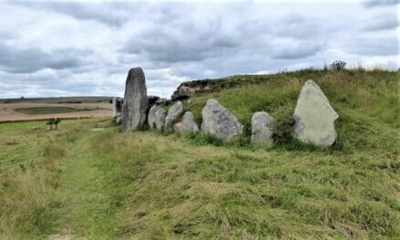 West Kennet Long Barrow