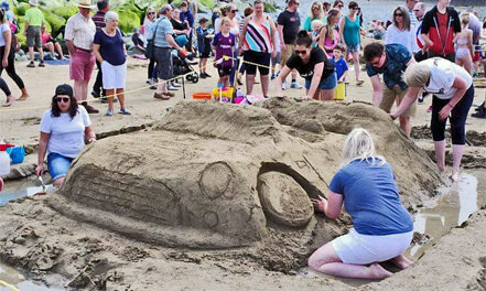 National Sandcastle Competition