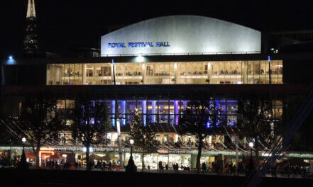 The Royal Festival Hall