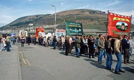 The Miners’ Strike of 1984-85