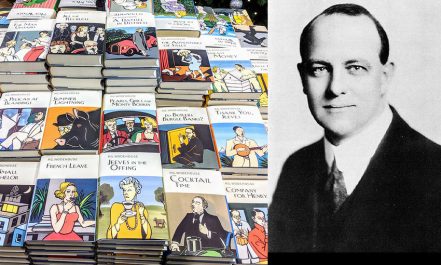 P.G. Wodehouse