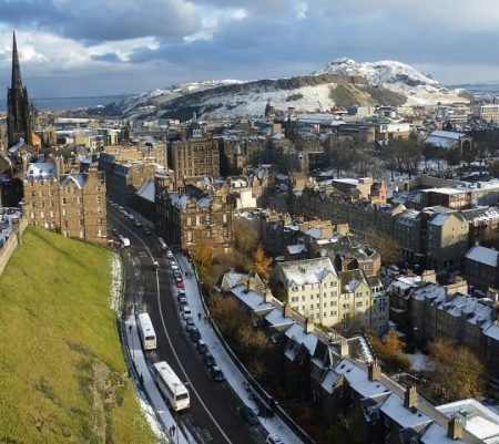 Edinburgh