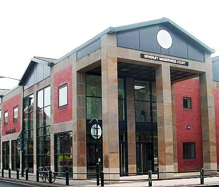 Magistrates’ Courts
