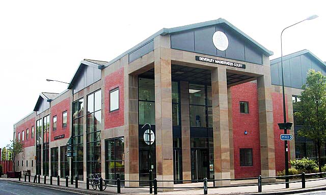 Magistrates’ Courts