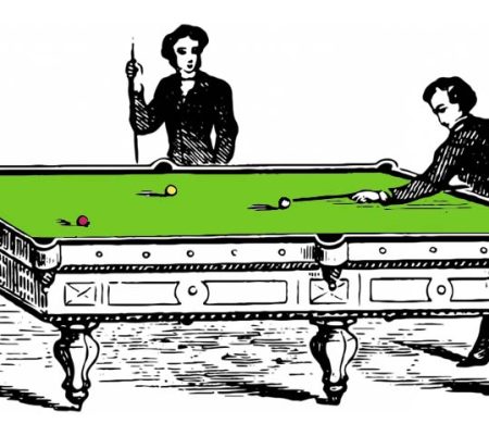 English billiards