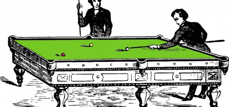 English billiards