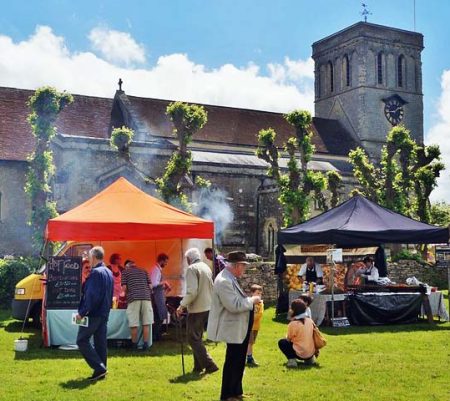 Fêtes, fairs and fayres