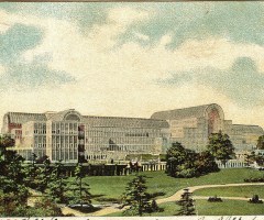The Crystal Palace