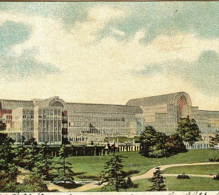 The Crystal Palace