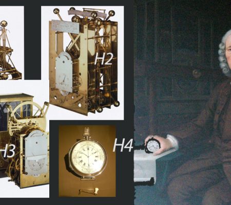 The marine chronometer