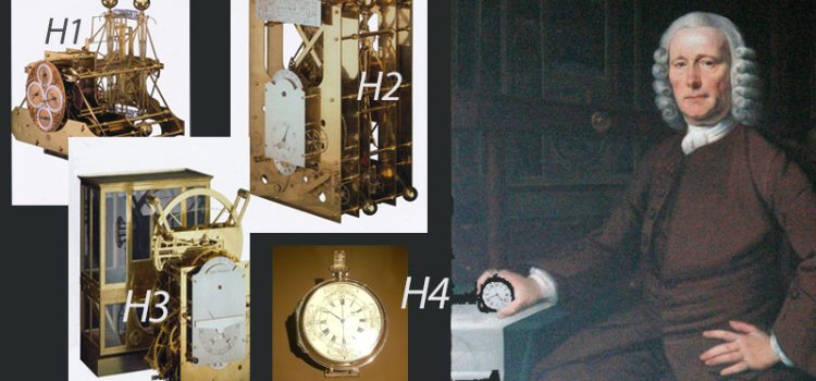 The marine chronometer