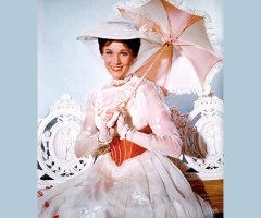 Dame Julie Andrews
