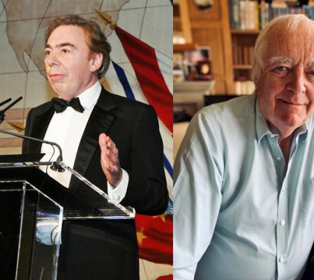 Andrew Lloyd Webber & Tim Rice