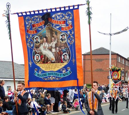 The Battle of the Boyne