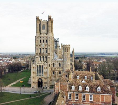 Ely Cathedral