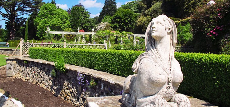 Bodnant Garden