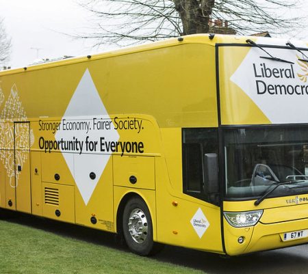 The Liberal Democrat Party
