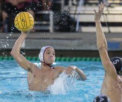 William Wilson and Water Polo