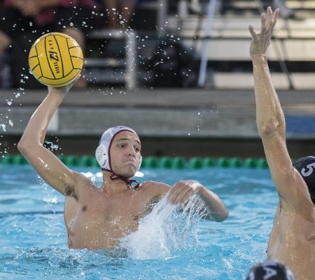 William Wilson and Water Polo