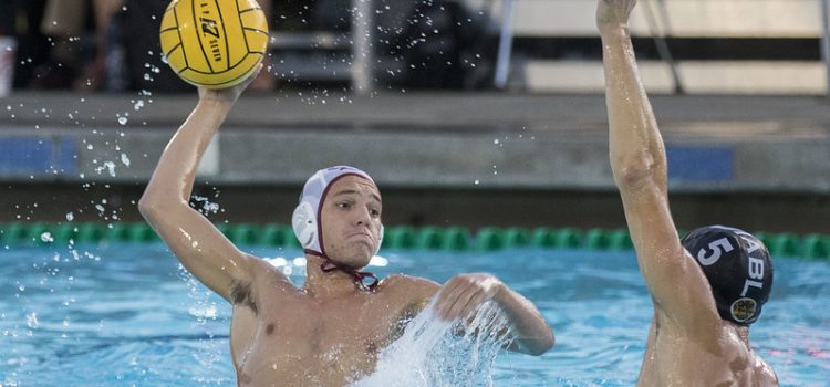 William Wilson and Water Polo