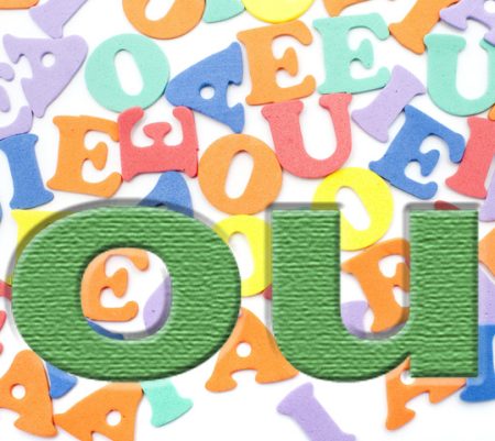 The versatile ‘ou’