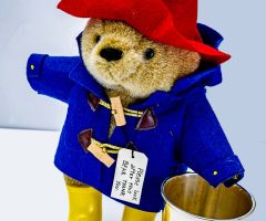 Michael Bond, creator of ‘Paddington Bear’