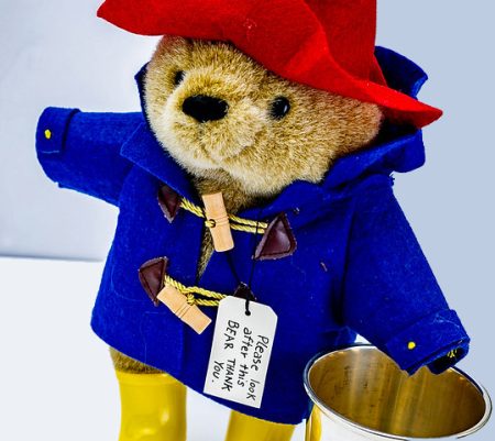 Michael Bond, creator of ‘Paddington Bear’