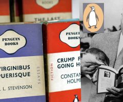 Penguin paperbacks