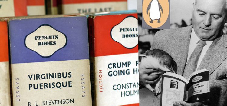 Penguin paperbacks