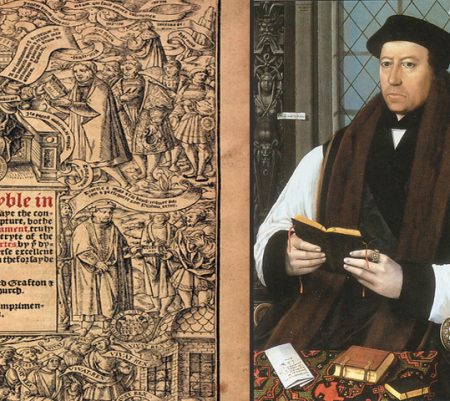 Thomas Cranmer