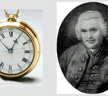 The Queen’s Watch, 1770