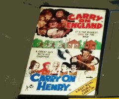 The ‘Carry On’ films